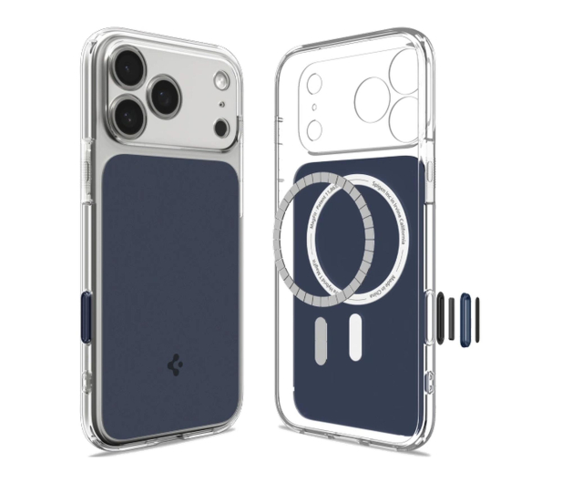 Spigen Ultra Hybrid T MagSafe do iPhone 18 Pro Max/17 Pro Max (matt - 1586441 - zdjęcie 2